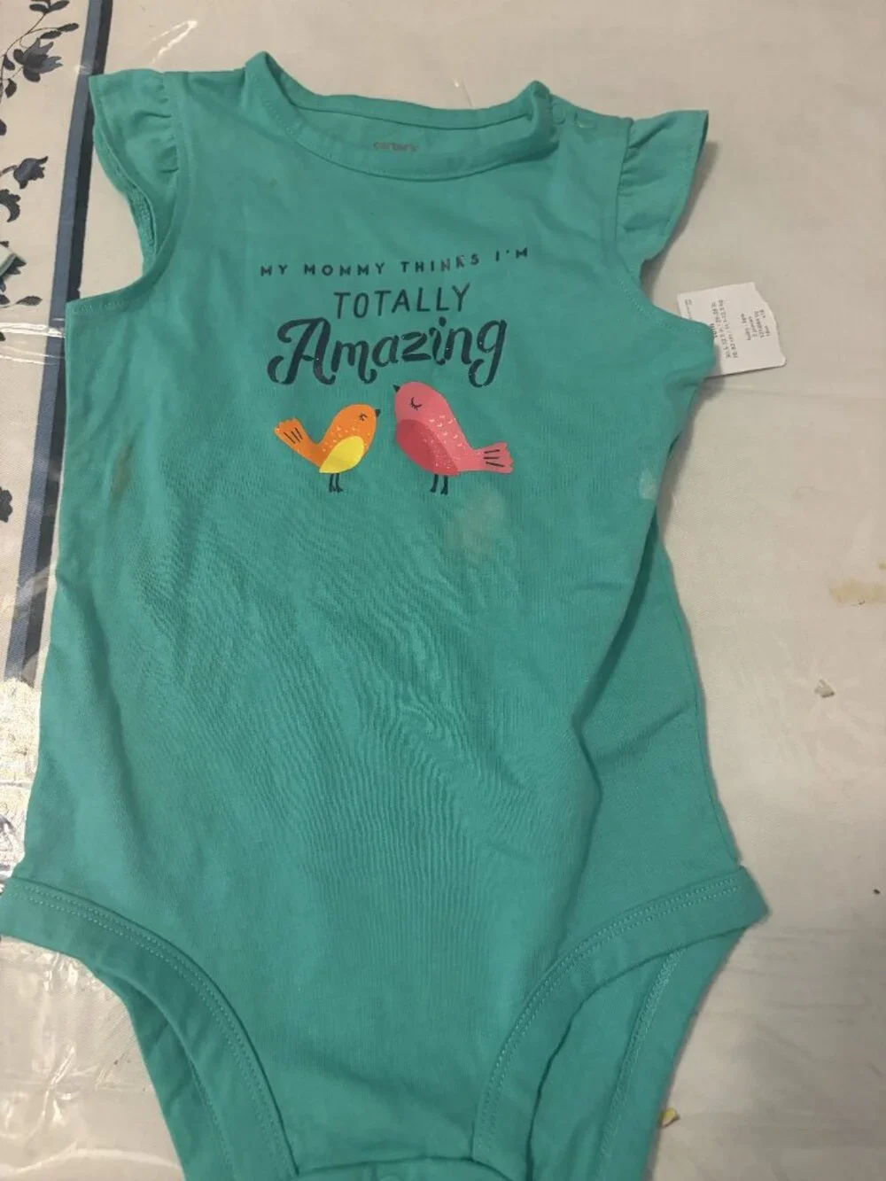 NWT set of 4 onies size 18 months for girls